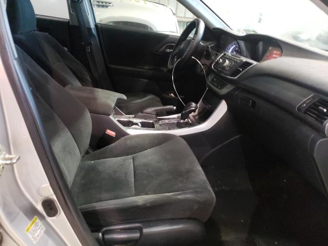 Photo 4 VIN: 1HGCR2F39DA007661 - HONDA ACCORD LX 