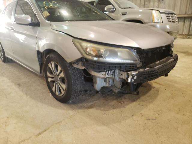 Photo 8 VIN: 1HGCR2F39DA007661 - HONDA ACCORD LX 