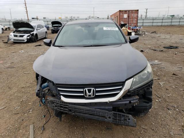 Photo 4 VIN: 1HGCR2F39DA008003 - HONDA ACCORD 