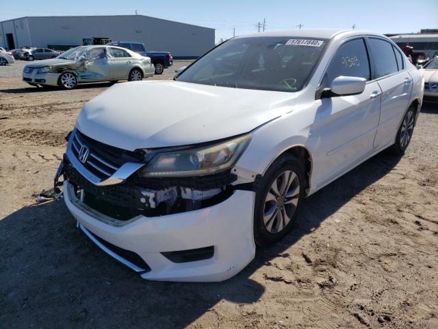 Photo 1 VIN: 1HGCR2F39DA012388 - HONDA ACCORD LX 