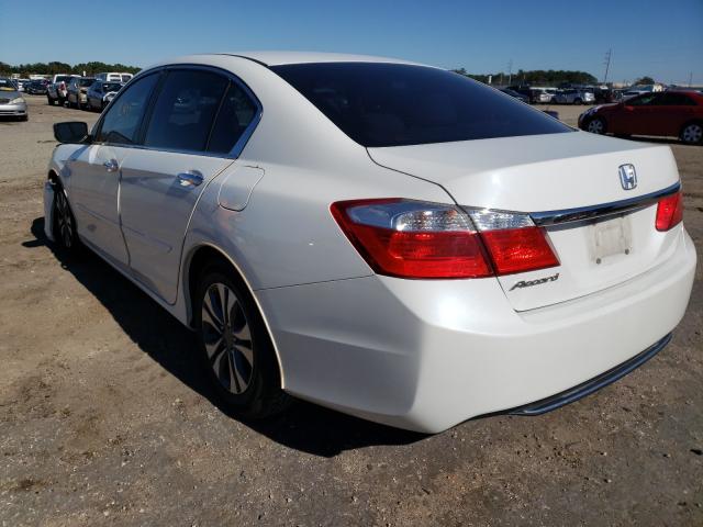 Photo 2 VIN: 1HGCR2F39DA012388 - HONDA ACCORD LX 