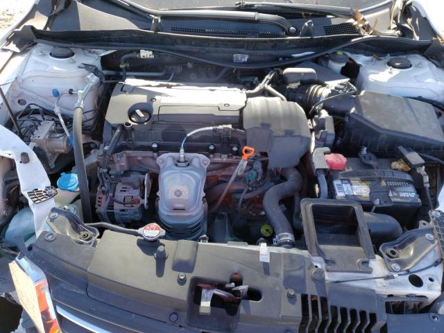 Photo 6 VIN: 1HGCR2F39DA012388 - HONDA ACCORD LX 