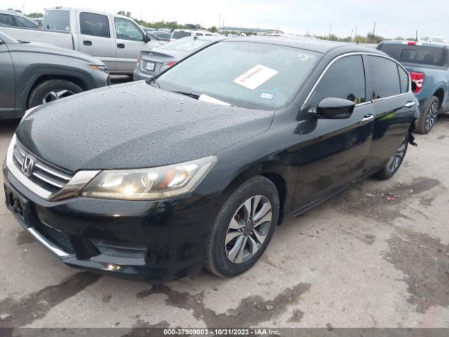 Photo 1 VIN: 1HGCR2F39DA018398 - HONDA ACCORD 