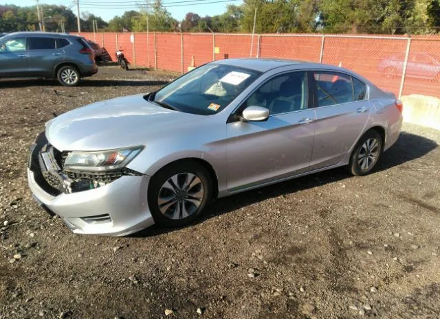 Photo 1 VIN: 1HGCR2F39DA022077 - HONDA ACCORD SDN 