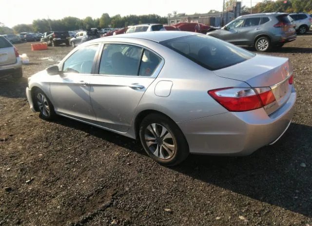 Photo 2 VIN: 1HGCR2F39DA022077 - HONDA ACCORD SDN 