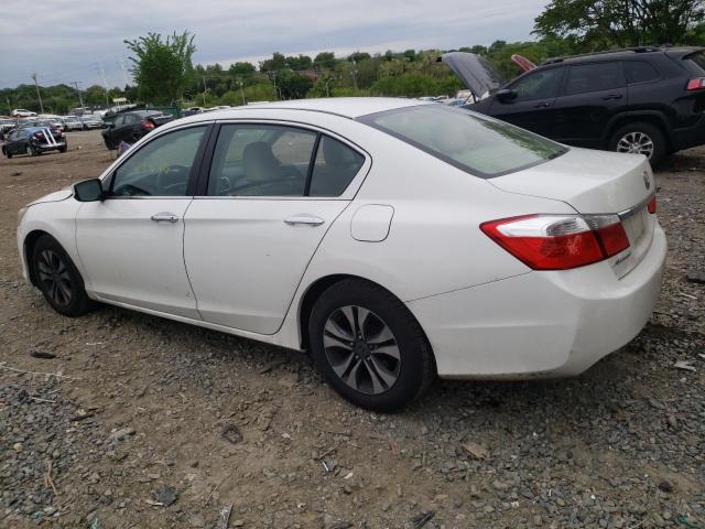 Photo 1 VIN: 1HGCR2F39DA027909 - HONDA ACCORD LX 