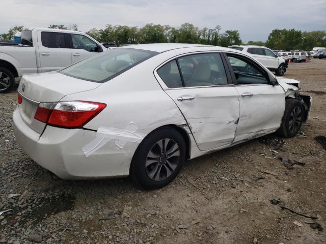 Photo 2 VIN: 1HGCR2F39DA027909 - HONDA ACCORD LX 