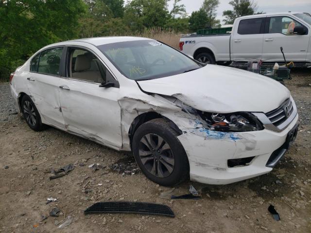 Photo 3 VIN: 1HGCR2F39DA027909 - HONDA ACCORD LX 