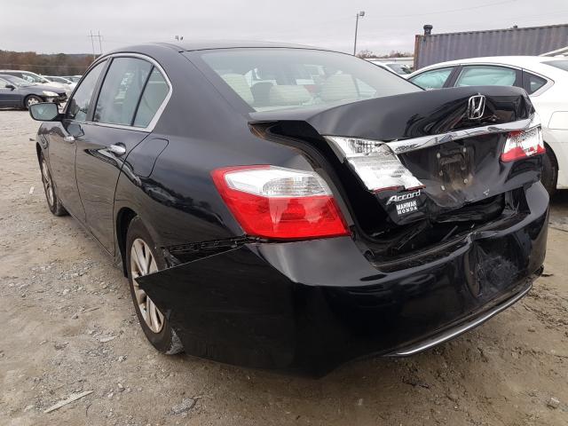 Photo 2 VIN: 1HGCR2F39DA046170 - HONDA ACCORD LX 