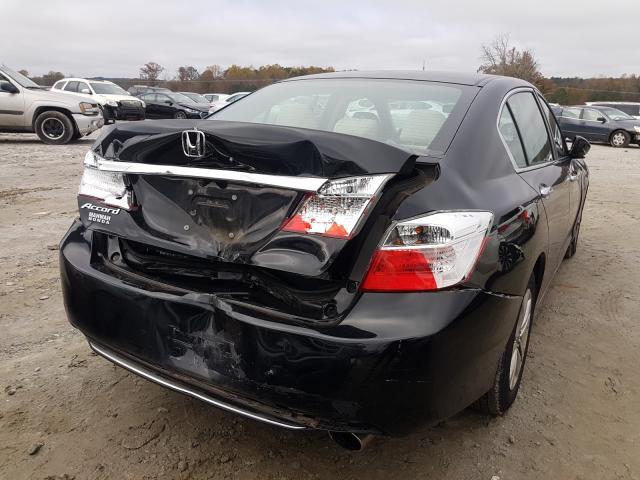 Photo 3 VIN: 1HGCR2F39DA046170 - HONDA ACCORD LX 