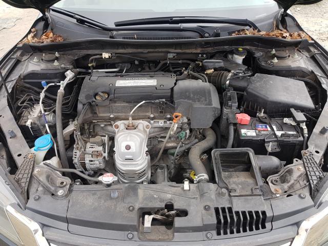 Photo 6 VIN: 1HGCR2F39DA046170 - HONDA ACCORD LX 