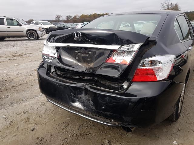 Photo 8 VIN: 1HGCR2F39DA046170 - HONDA ACCORD LX 