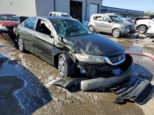 Photo 3 VIN: 1HGCR2F39DA051837 - HONDA ACCORD LX 