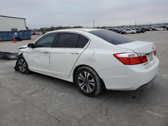 Photo 1 VIN: 1HGCR2F39DA054821 - HONDA ACCORD 