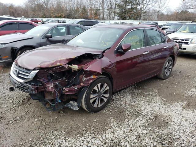 Photo 0 VIN: 1HGCR2F39DA057430 - HONDA ACCORD LX 