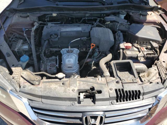 Photo 10 VIN: 1HGCR2F39DA057458 - HONDA ACCORD LX 