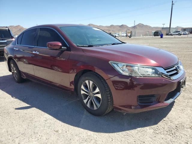 Photo 3 VIN: 1HGCR2F39DA057458 - HONDA ACCORD LX 