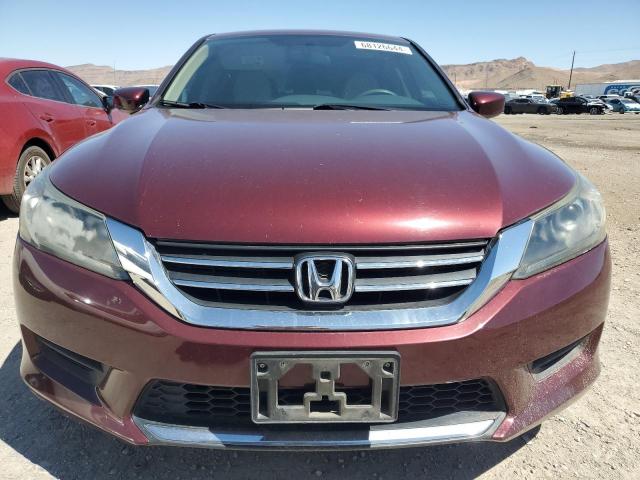 Photo 4 VIN: 1HGCR2F39DA057458 - HONDA ACCORD LX 