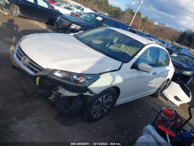 Photo 1 VIN: 1HGCR2F39DA058772 - HONDA ACCORD 