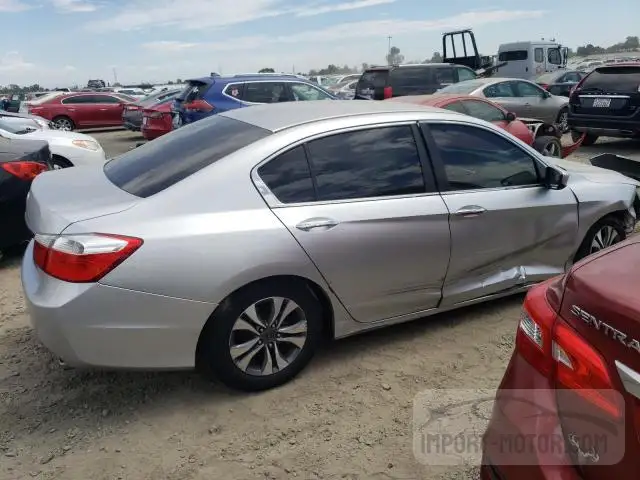 Photo 2 VIN: 1HGCR2F39DA061784 - HONDA ACCORD 