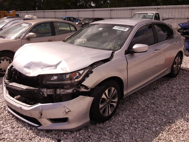 Photo 1 VIN: 1HGCR2F39DA063065 - HONDA ACCORD SDN 