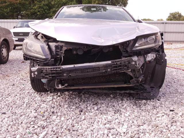 Photo 8 VIN: 1HGCR2F39DA063065 - HONDA ACCORD SDN 