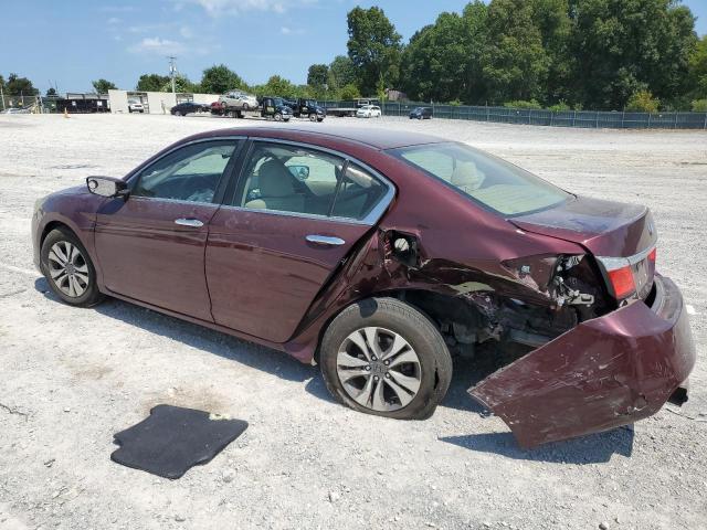 Photo 1 VIN: 1HGCR2F39DA065172 - HONDA ACCORD LX 