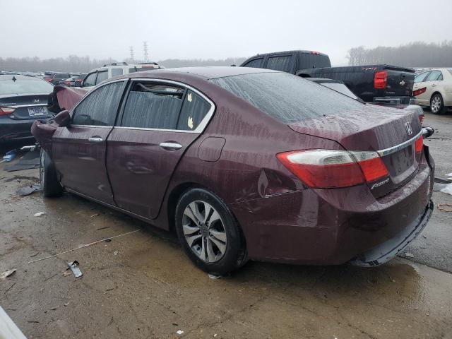 Photo 1 VIN: 1HGCR2F39DA068265 - HONDA ACCORD 