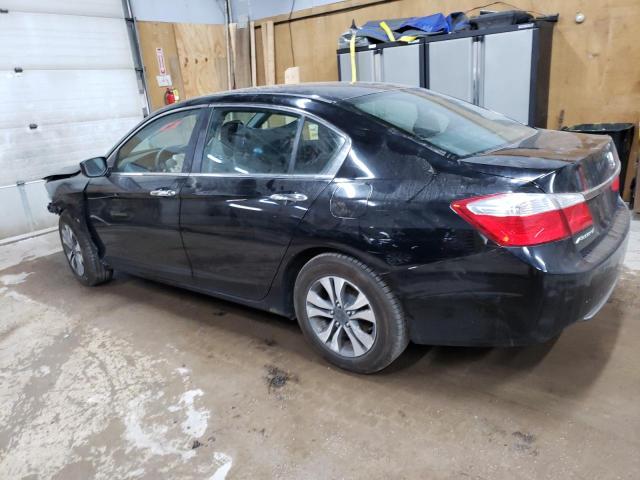 Photo 1 VIN: 1HGCR2F39DA072722 - HONDA ACCORD LX 