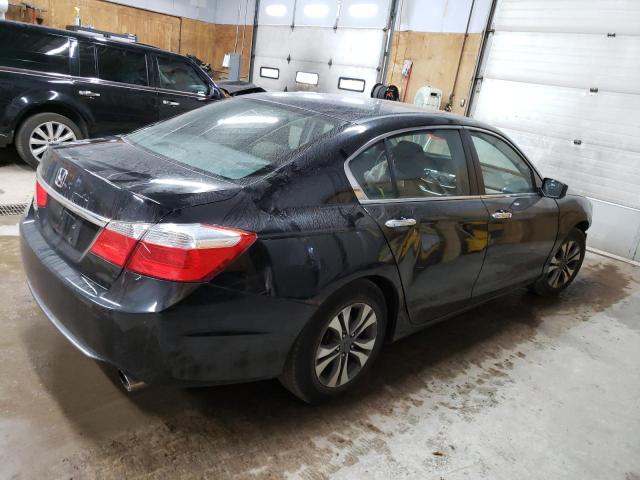 Photo 2 VIN: 1HGCR2F39DA072722 - HONDA ACCORD LX 