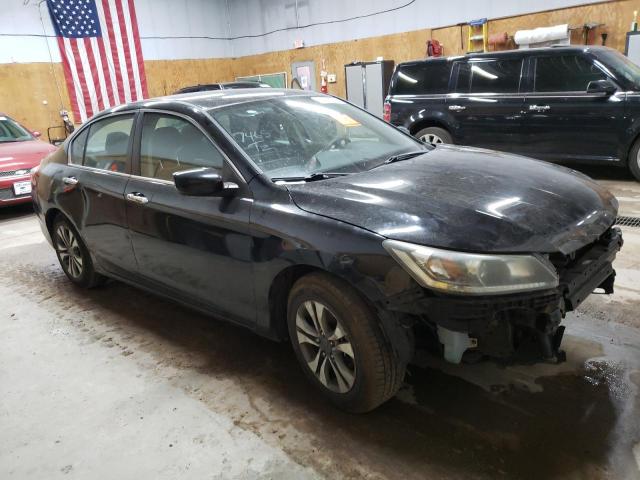 Photo 3 VIN: 1HGCR2F39DA072722 - HONDA ACCORD LX 