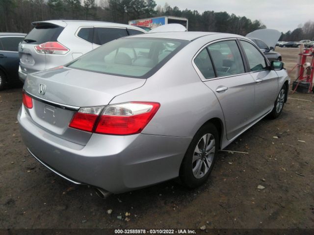 Photo 3 VIN: 1HGCR2F39DA077256 - HONDA ACCORD SDN 