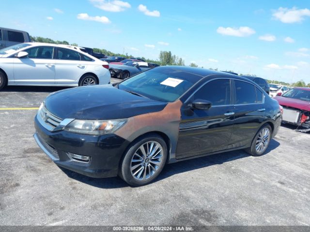 Photo 1 VIN: 1HGCR2F39DA082795 - HONDA ACCORD 