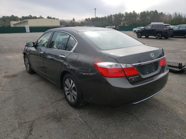 Photo 2 VIN: 1HGCR2F39DA088550 - HONDA ACCORD LX 