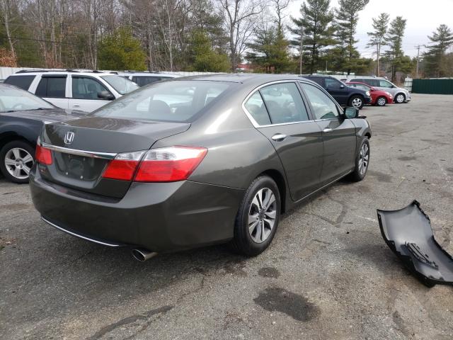 Photo 3 VIN: 1HGCR2F39DA088550 - HONDA ACCORD LX 