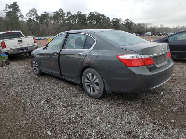 Photo 1 VIN: 1HGCR2F39DA088726 - HONDA ACCORD LX 