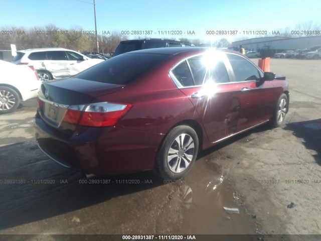 Photo 3 VIN: 1HGCR2F39DA089956 - HONDA ACCORD SDN 