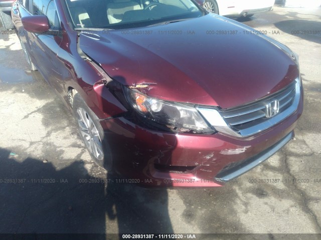 Photo 5 VIN: 1HGCR2F39DA089956 - HONDA ACCORD SDN 