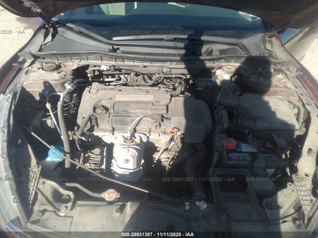 Photo 9 VIN: 1HGCR2F39DA089956 - HONDA ACCORD SDN 