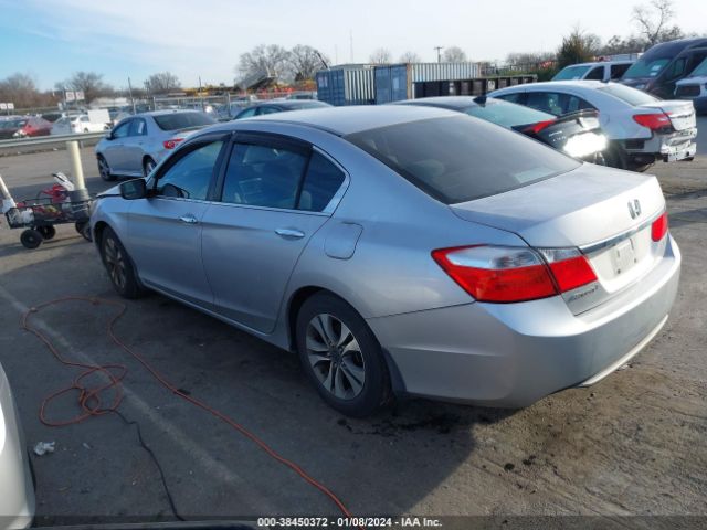 Photo 2 VIN: 1HGCR2F39DA096969 - HONDA ACCORD 