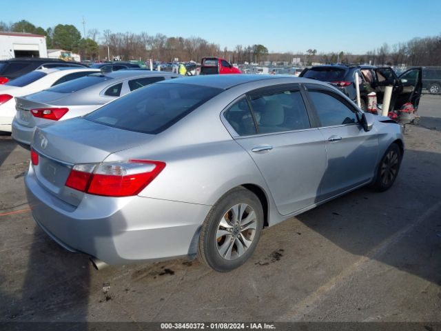 Photo 3 VIN: 1HGCR2F39DA096969 - HONDA ACCORD 