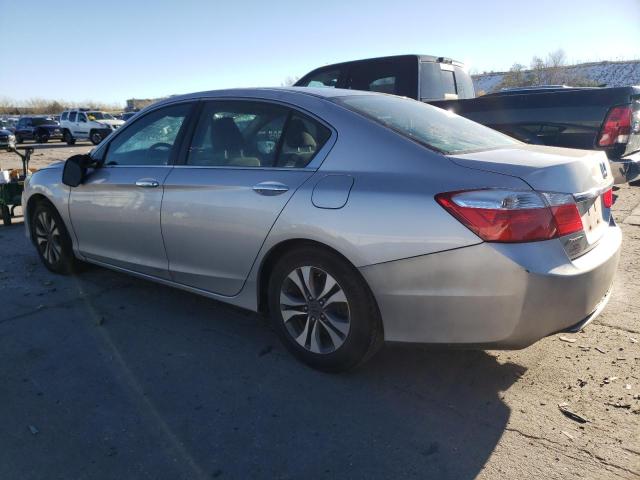 Photo 1 VIN: 1HGCR2F39DA102785 - HONDA ACCORD LX 