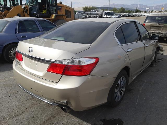 Photo 3 VIN: 1HGCR2F39DA104794 - HONDA ACCORD LX 