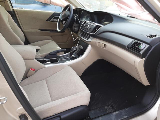 Photo 4 VIN: 1HGCR2F39DA104794 - HONDA ACCORD LX 