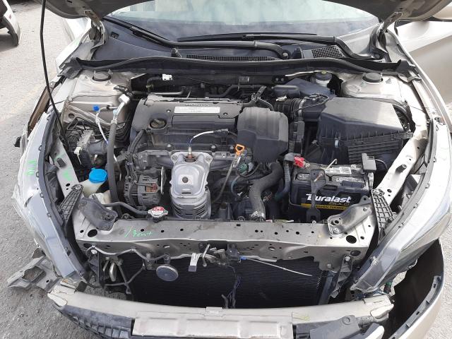 Photo 6 VIN: 1HGCR2F39DA104794 - HONDA ACCORD LX 