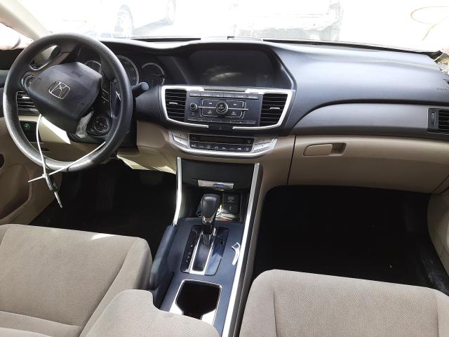 Photo 8 VIN: 1HGCR2F39DA104794 - HONDA ACCORD LX 