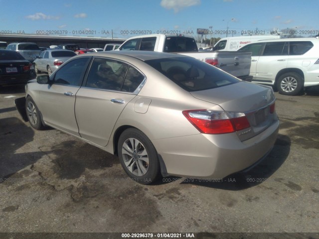 Photo 2 VIN: 1HGCR2F39DA106772 - HONDA ACCORD SDN 