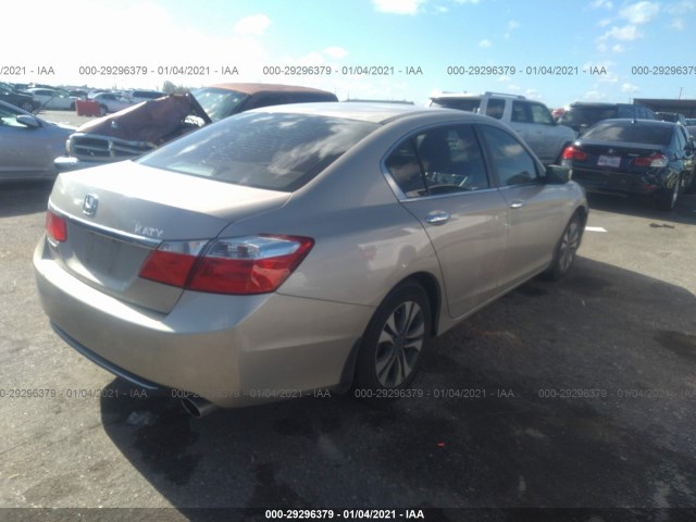 Photo 3 VIN: 1HGCR2F39DA106772 - HONDA ACCORD SDN 