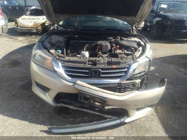 Photo 5 VIN: 1HGCR2F39DA106772 - HONDA ACCORD SDN 