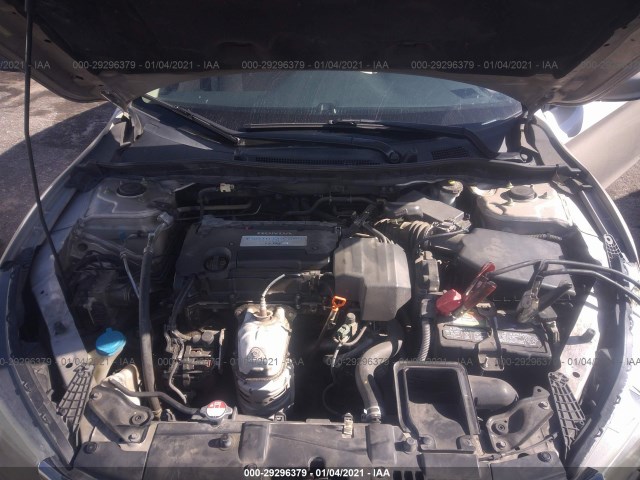 Photo 9 VIN: 1HGCR2F39DA106772 - HONDA ACCORD SDN 